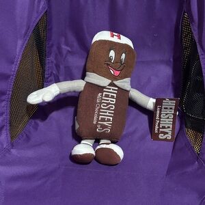 Hershey's Milk Chocolate Plush Toy